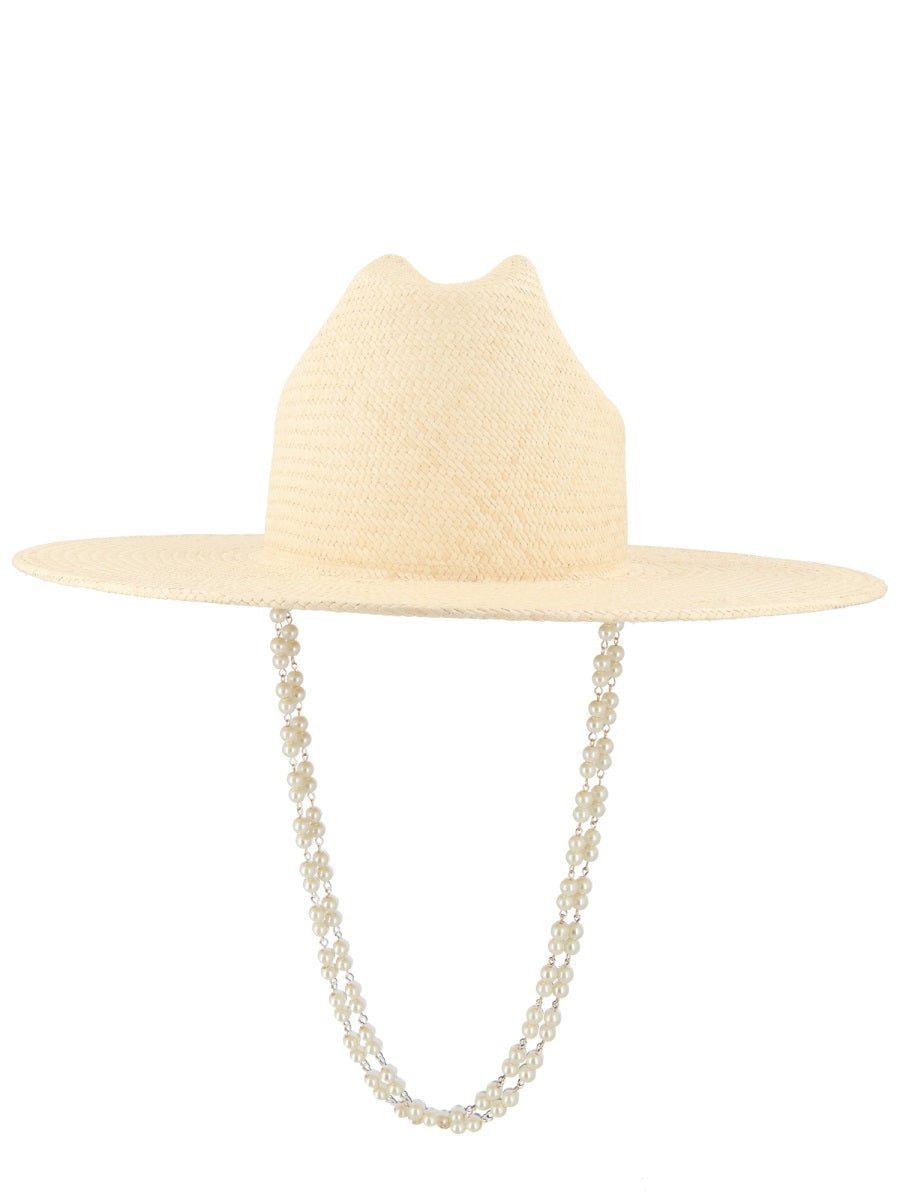 Ruslan Baginskiy Cappello Da Cowboy Con Logo