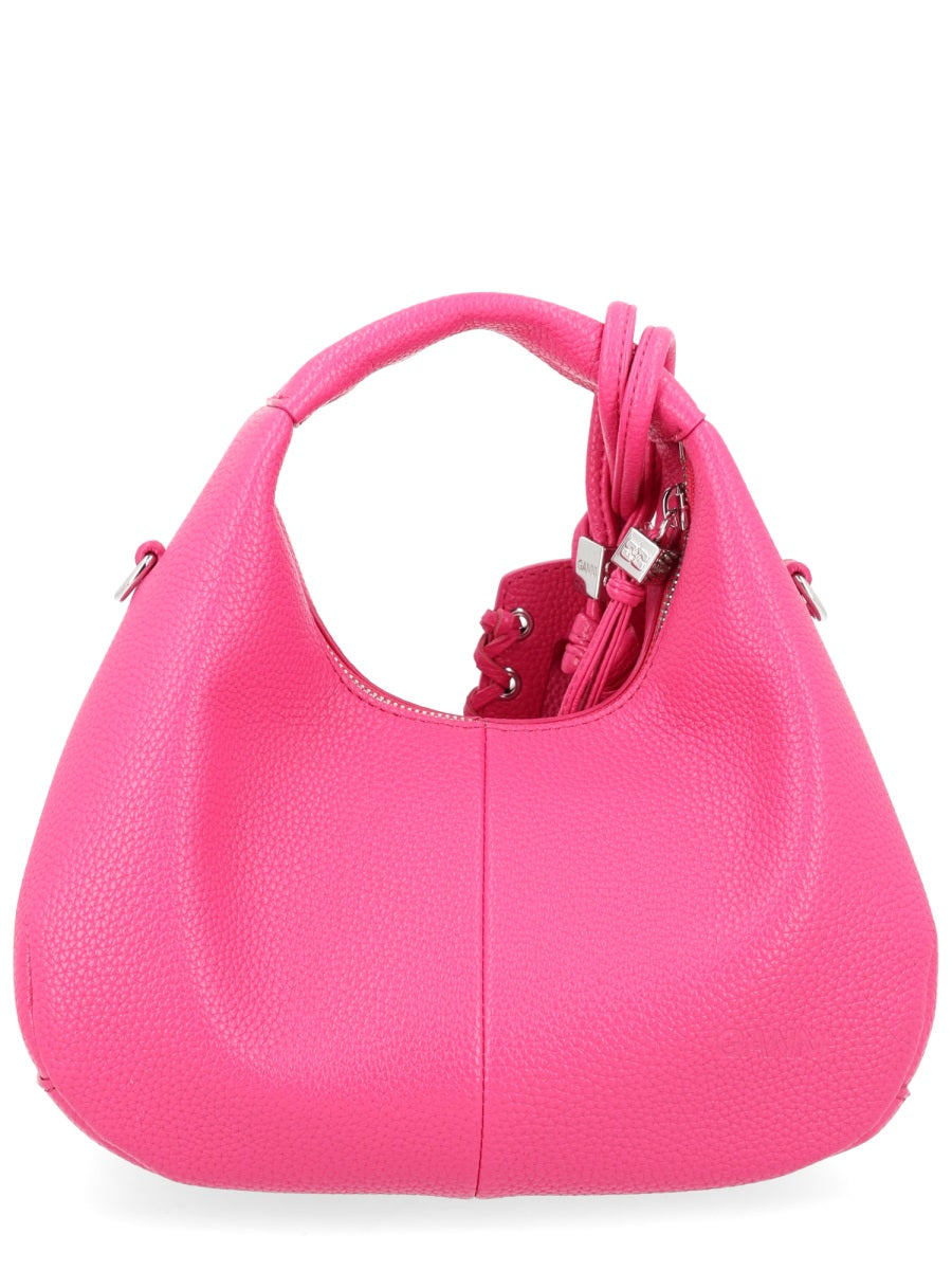 Ganni Borsa "Hobo" Mini