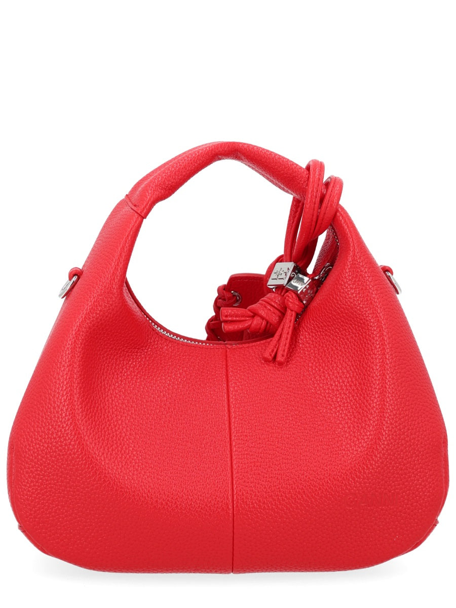 Ganni Borsa "Hobo" Mini