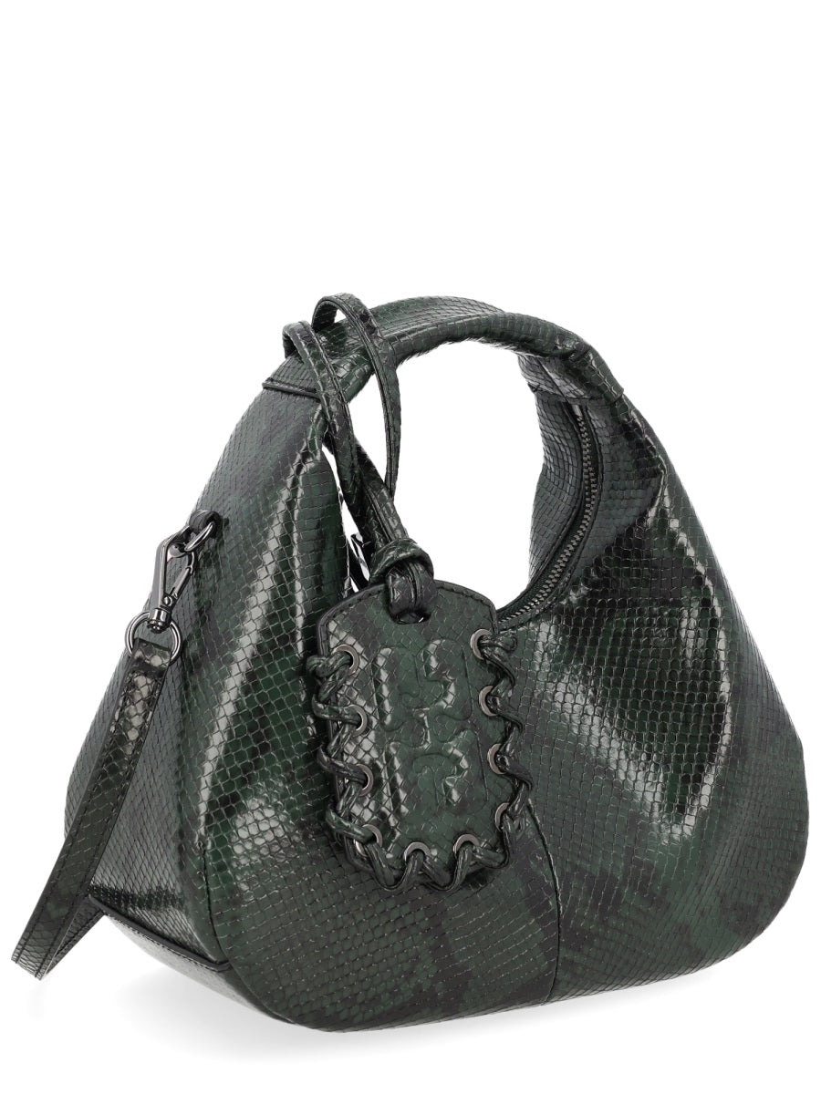 Ganni Borsa "Hobo" Mini