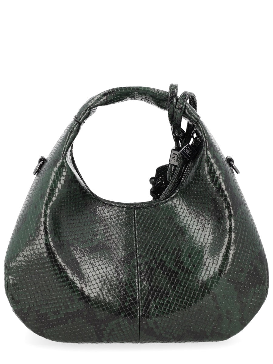 Ganni Borsa "Hobo" Mini