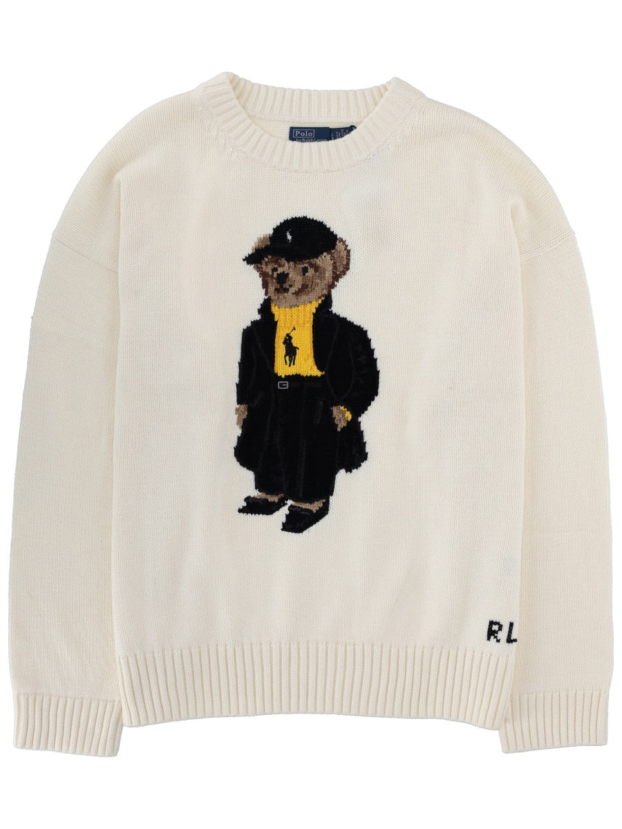Polo Ralph Lauren Maglia "Polo Bear"