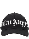 Palm Angels Cappello Da Baseball "Overlogo"