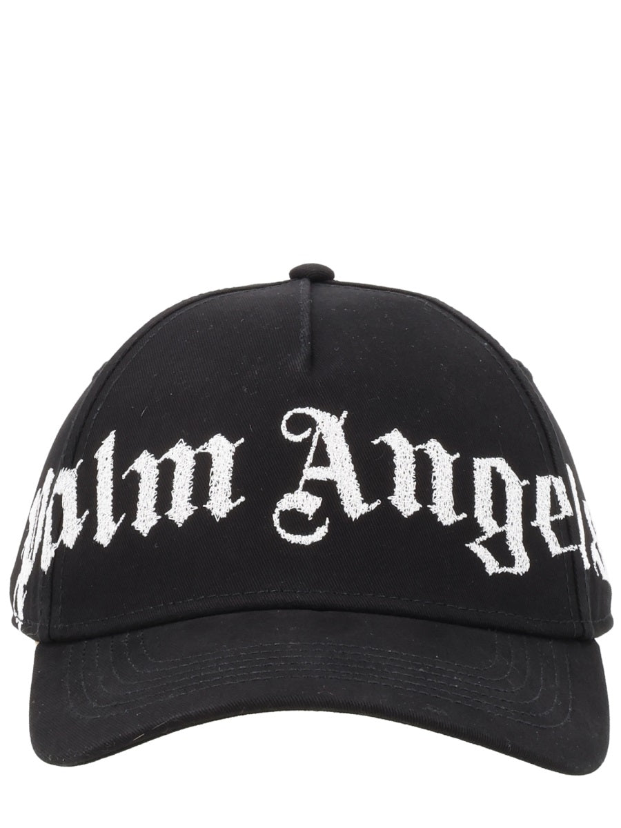 Palm Angels Cappello Da Baseball "Overlogo"