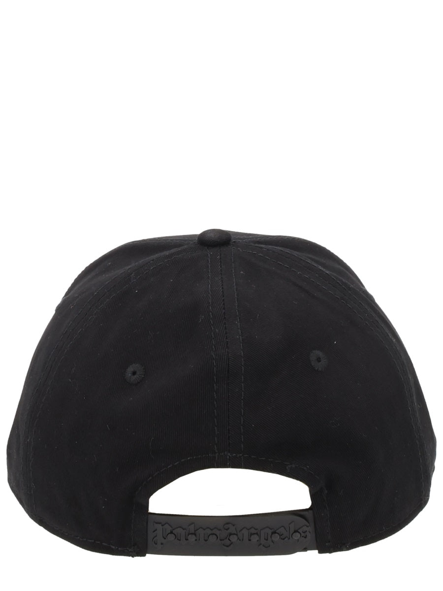Palm Angels Cappello Da Baseball "Overlogo"