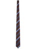 Ferragamo Cravatta In Seta