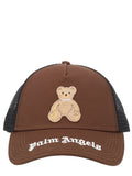 Palm Angels Cappello Da Baseball "Bear Trucker"