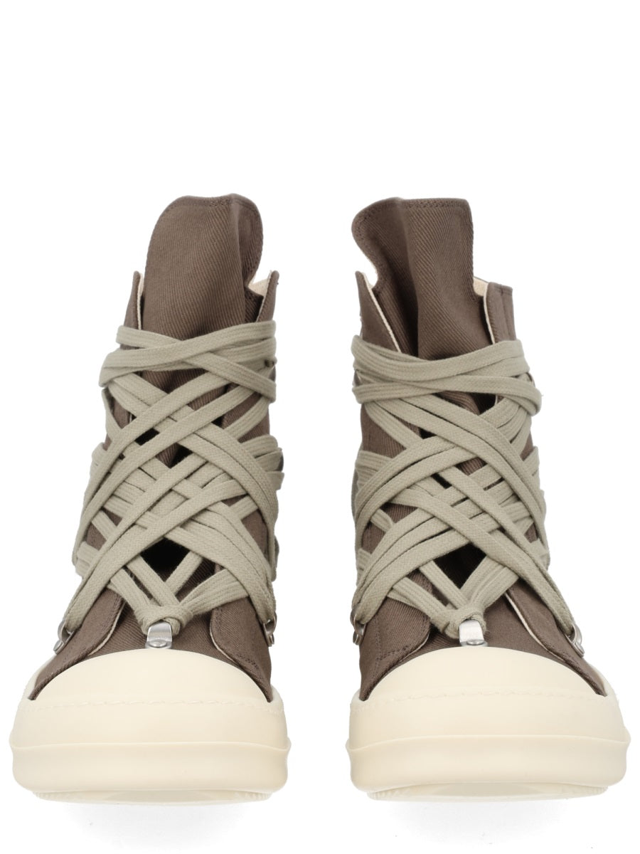Rick Owens Drkshdw Sneaker "Megalace Sneaks"