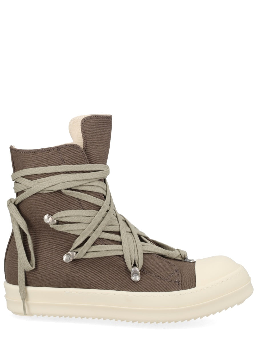 Rick Owens Drkshdw Sneaker "Megalace Sneaks"