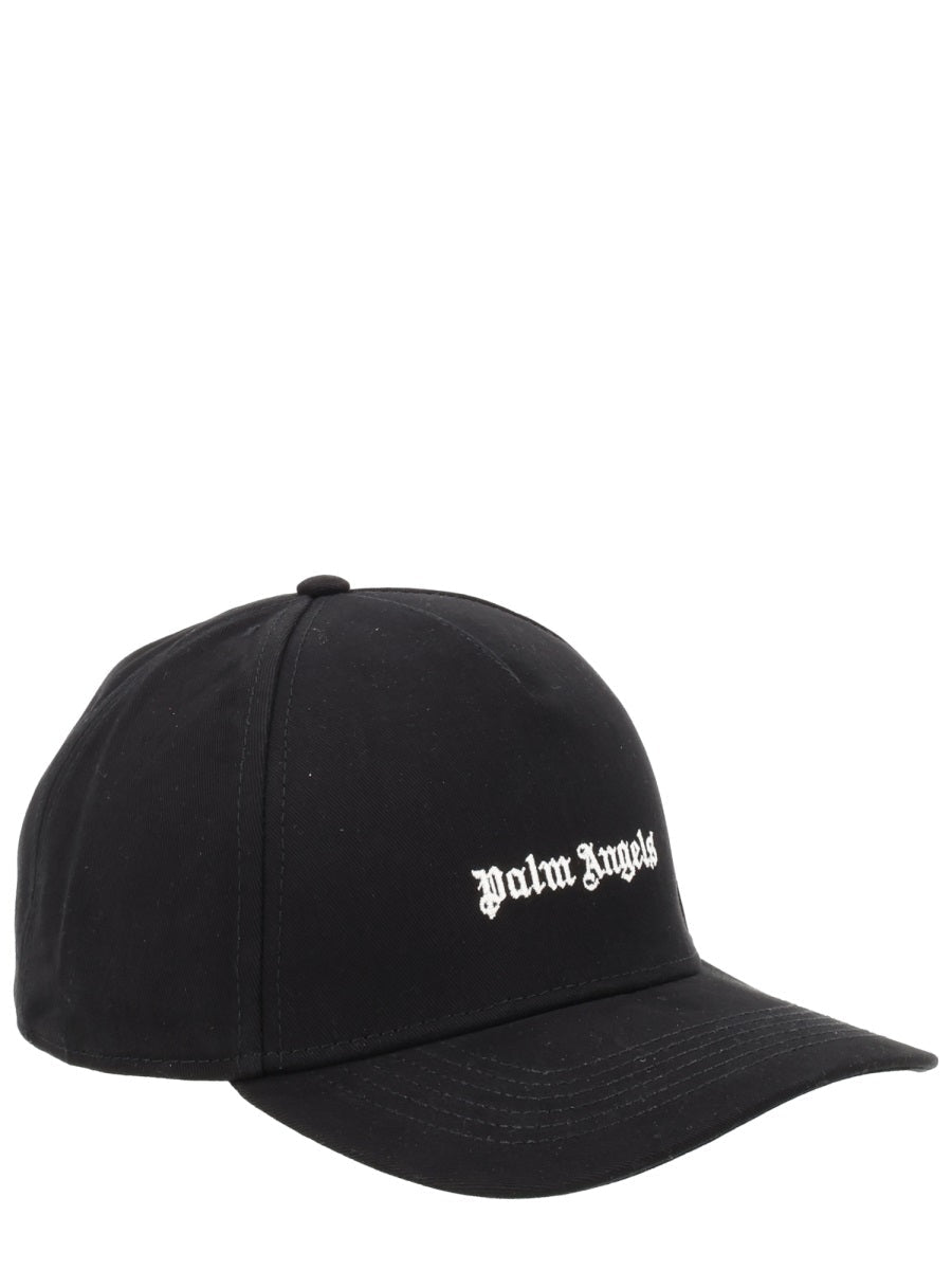 Palm Angels Cappello Da Baseball "Overlogo"