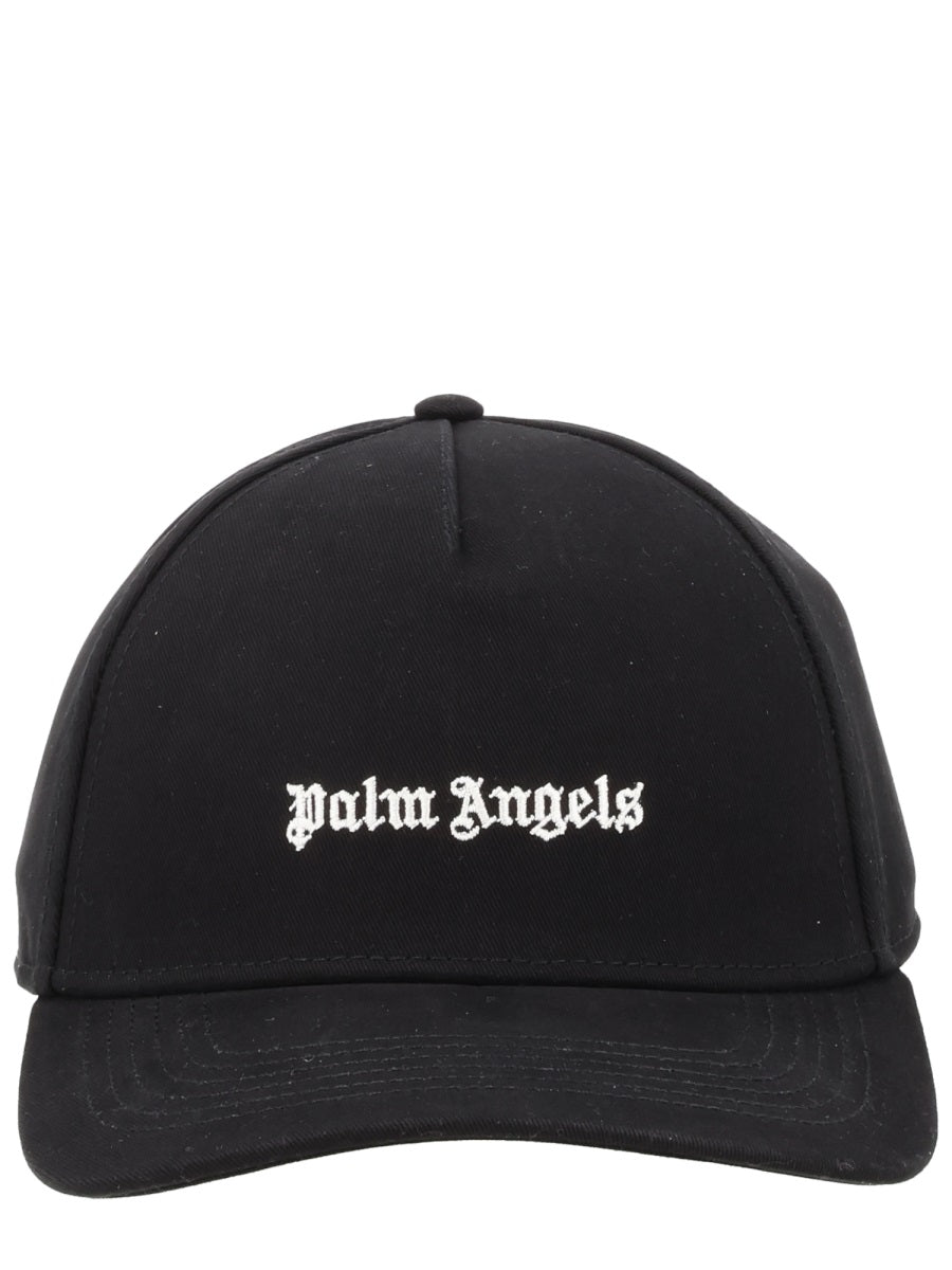 Palm Angels Cappello Da Baseball "Overlogo"