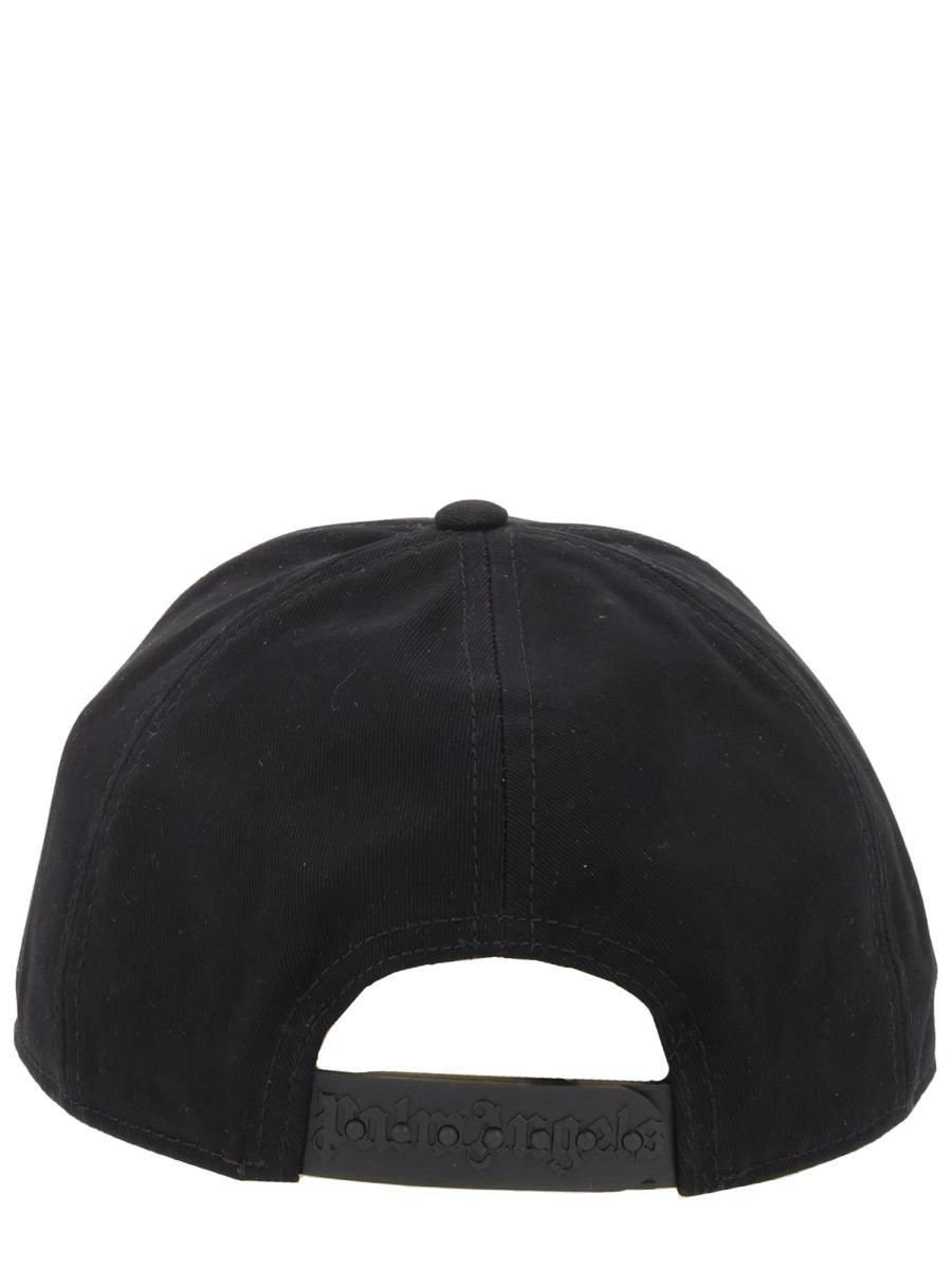 Palm Angels Cappello Da Baseball "Overlogo"