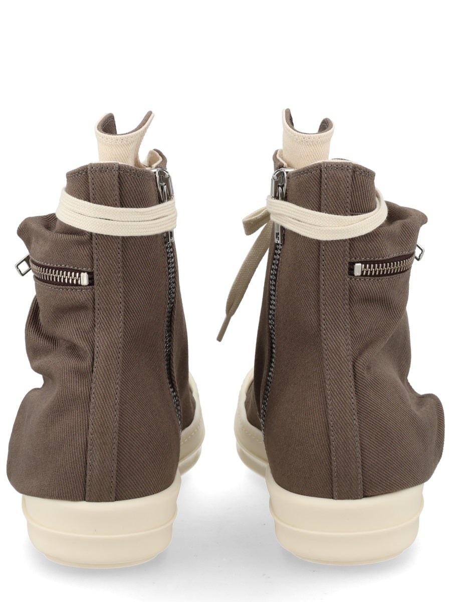 Rick Owens Drkshdw Sneaker "Cargo Sneaks"
