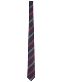 Ferragamo Cravatta In Seta