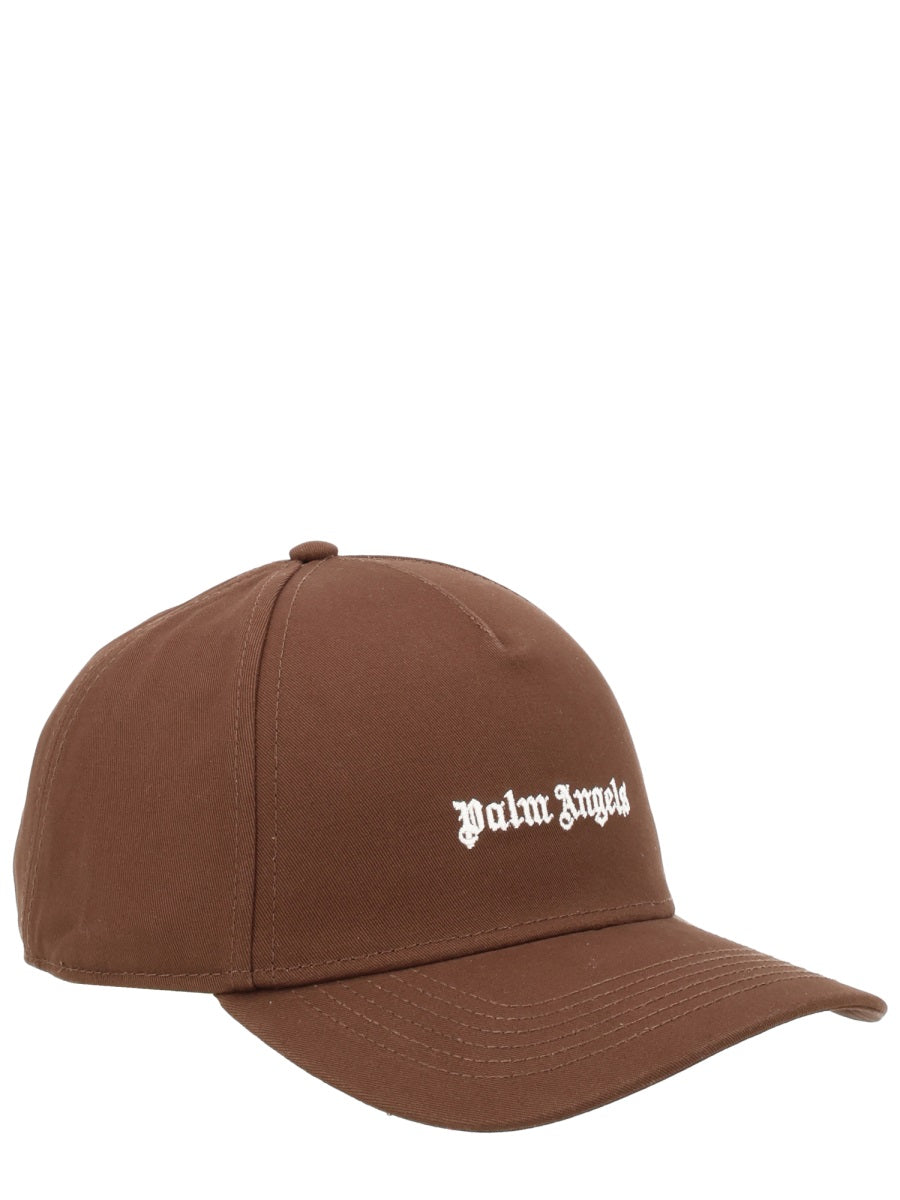 Palm Angels Cappello Da Baseball "Overlogo"