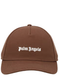 Palm Angels Cappello Da Baseball "Overlogo"