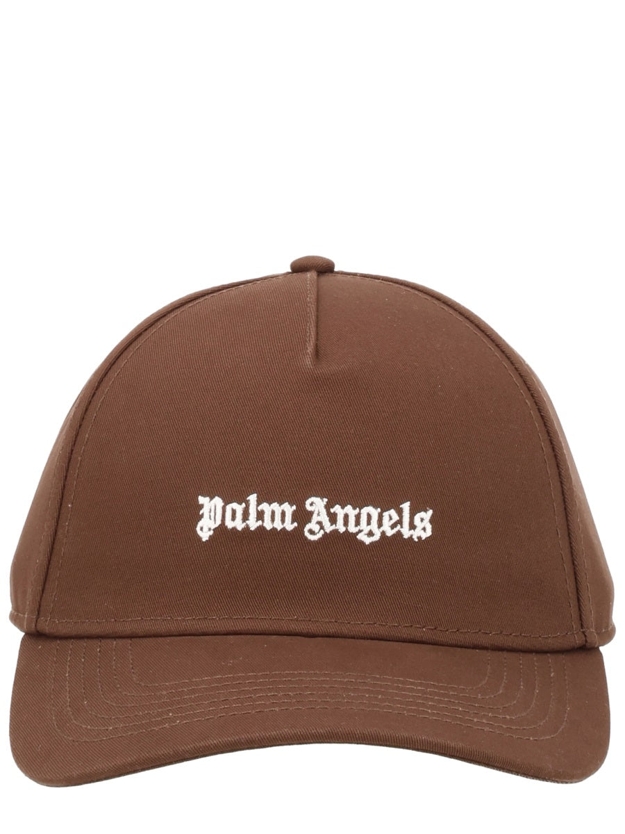 Palm Angels Cappello Da Baseball "Overlogo"