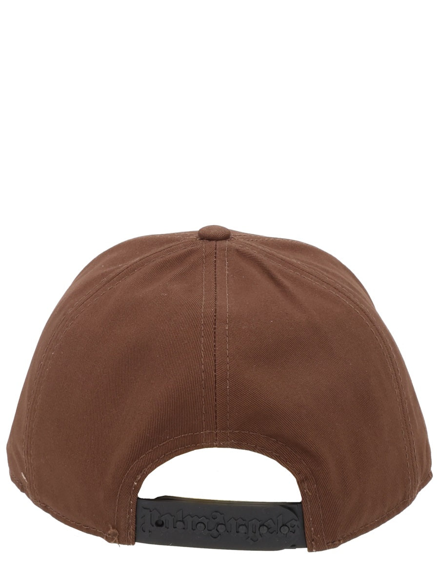 Palm Angels Cappello Da Baseball "Overlogo"