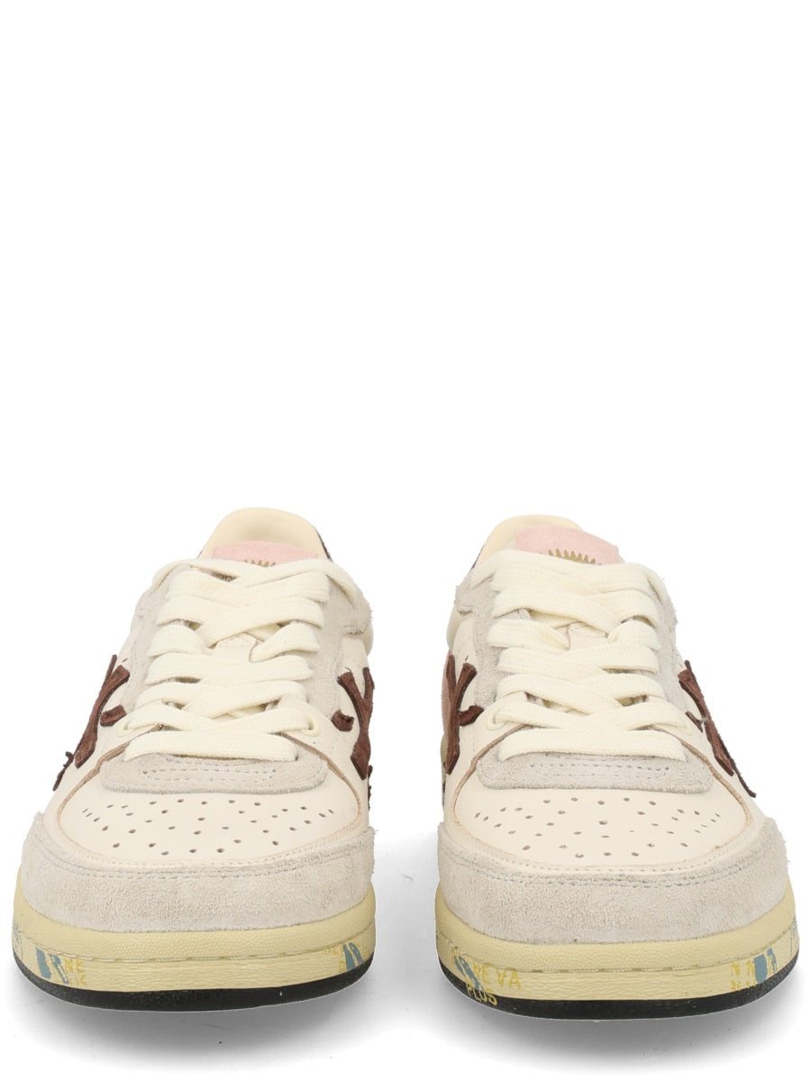 Premiata Sneaker "Bsktclad"