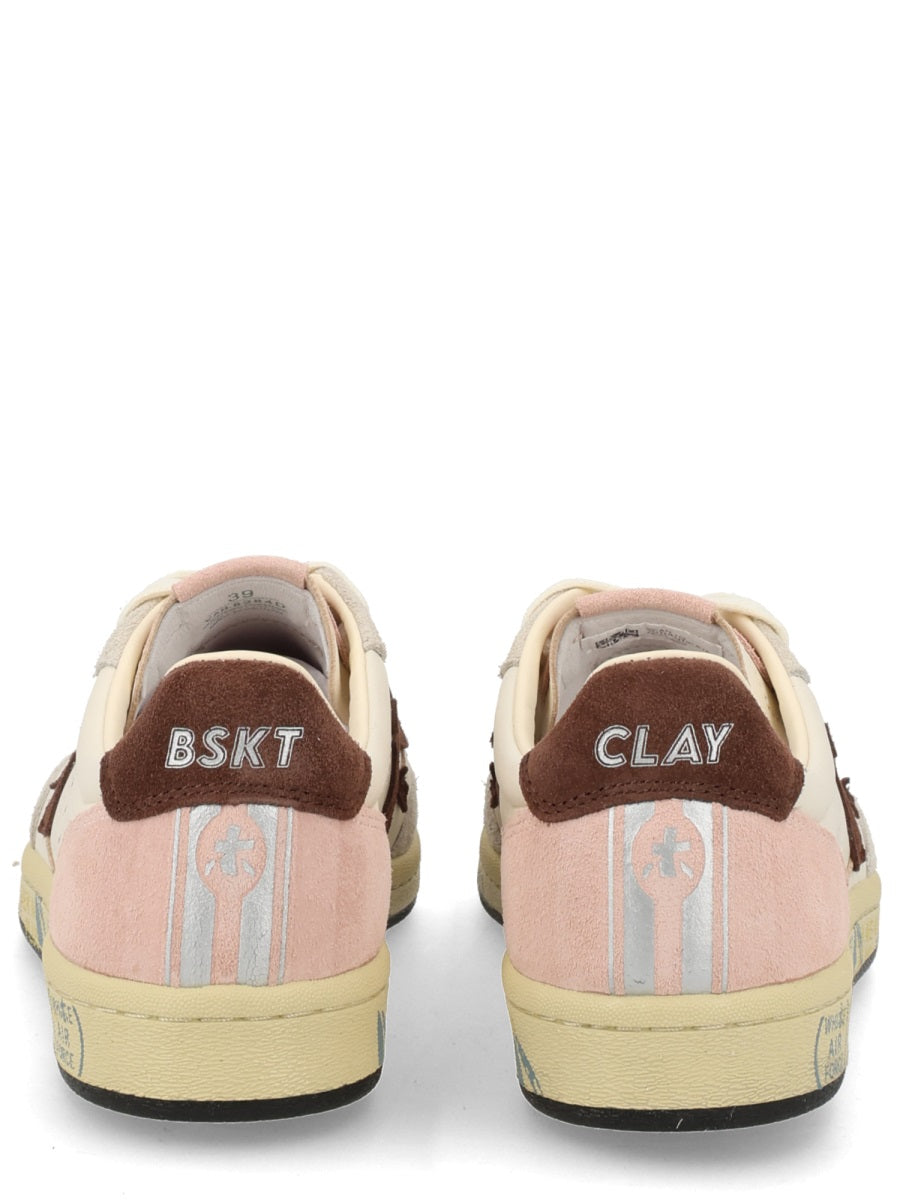 Premiata Sneaker "Bsktclad"