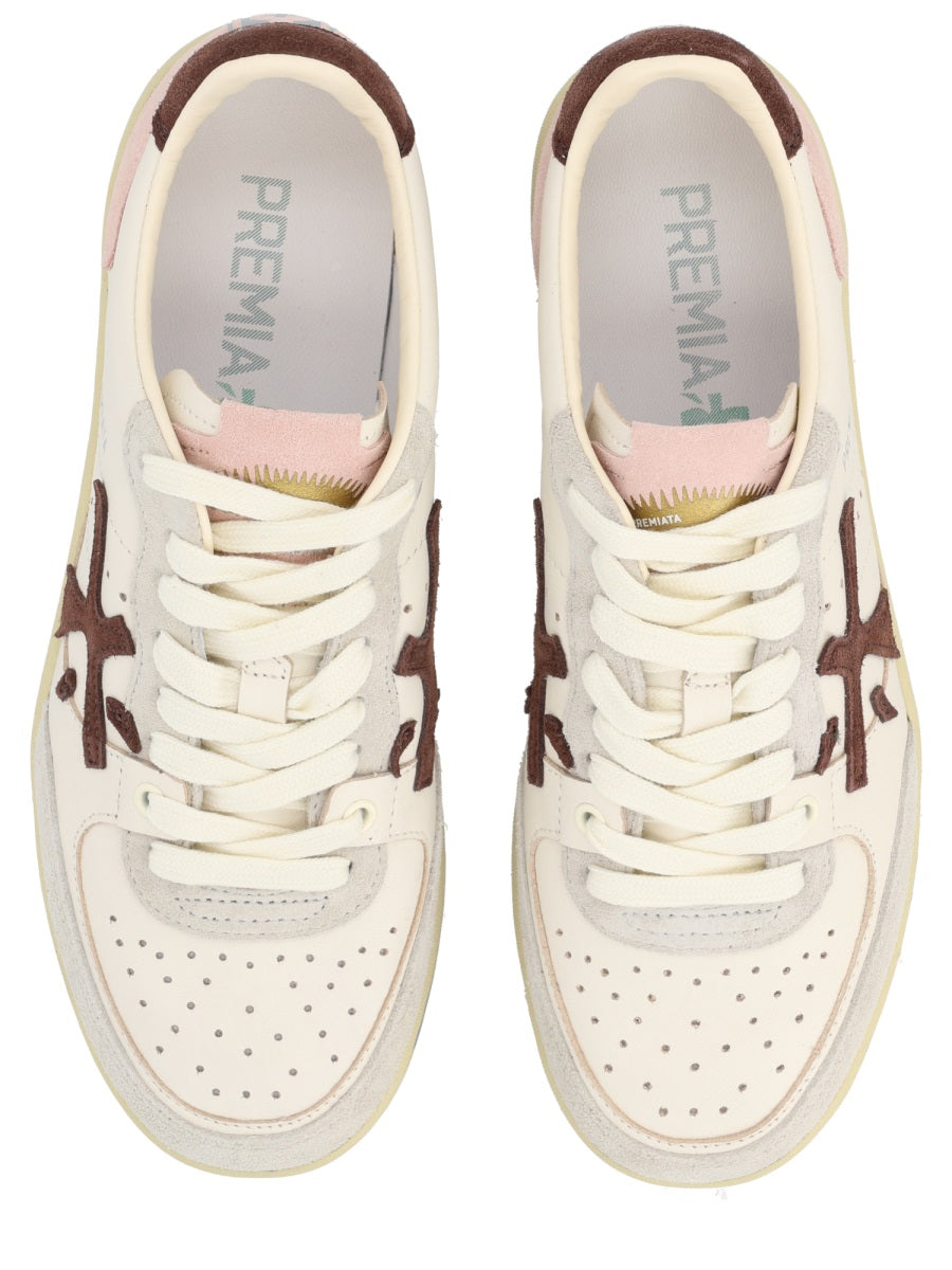 Premiata Sneaker "Bsktclad"