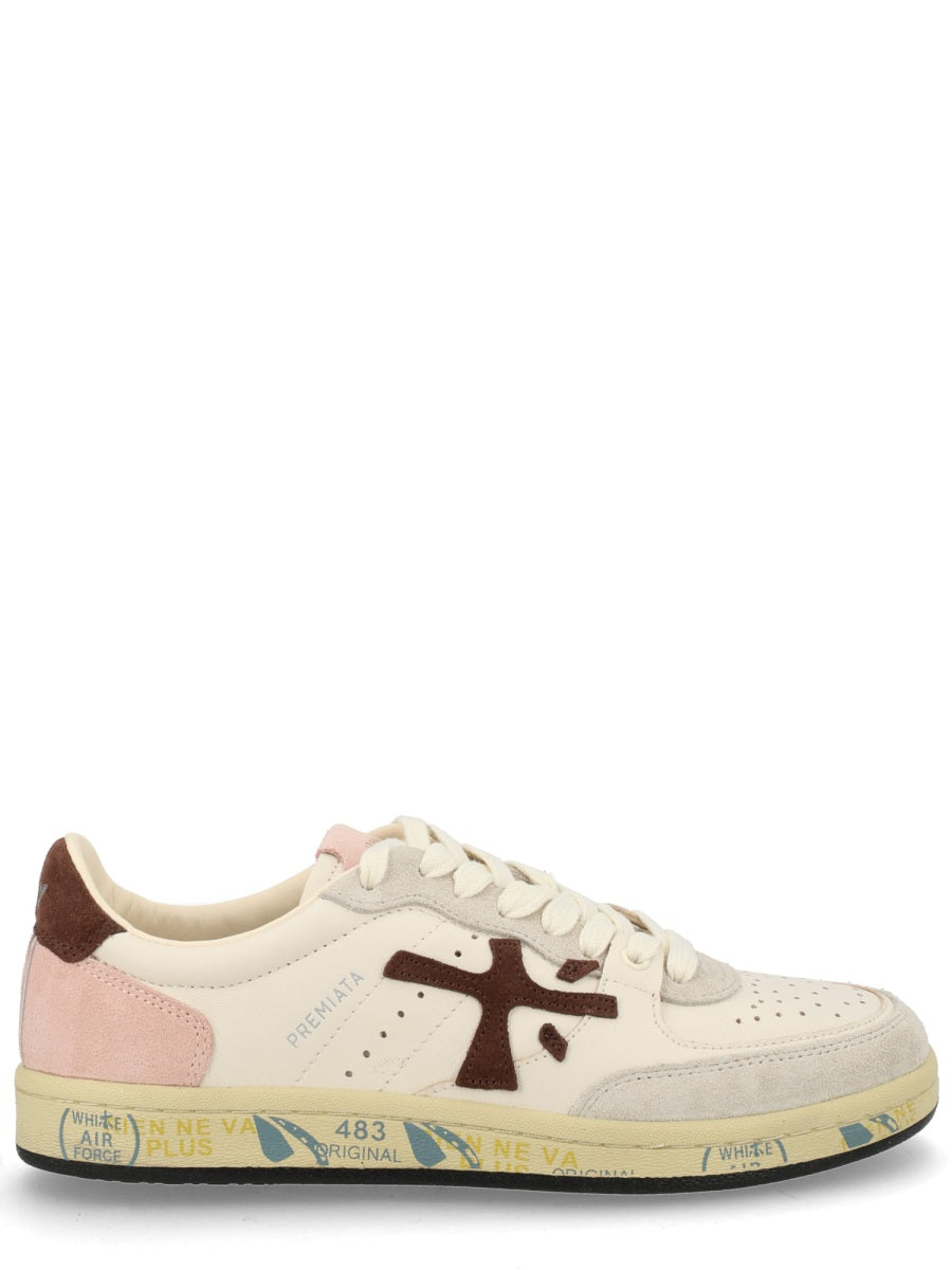 Premiata Sneaker "Bsktclad"