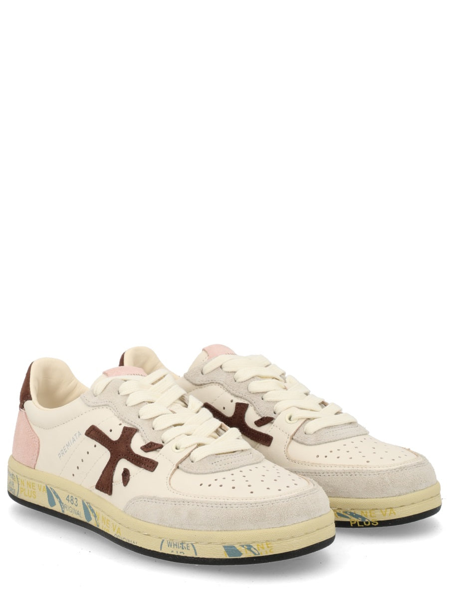 Premiata Sneaker "Bsktclad"