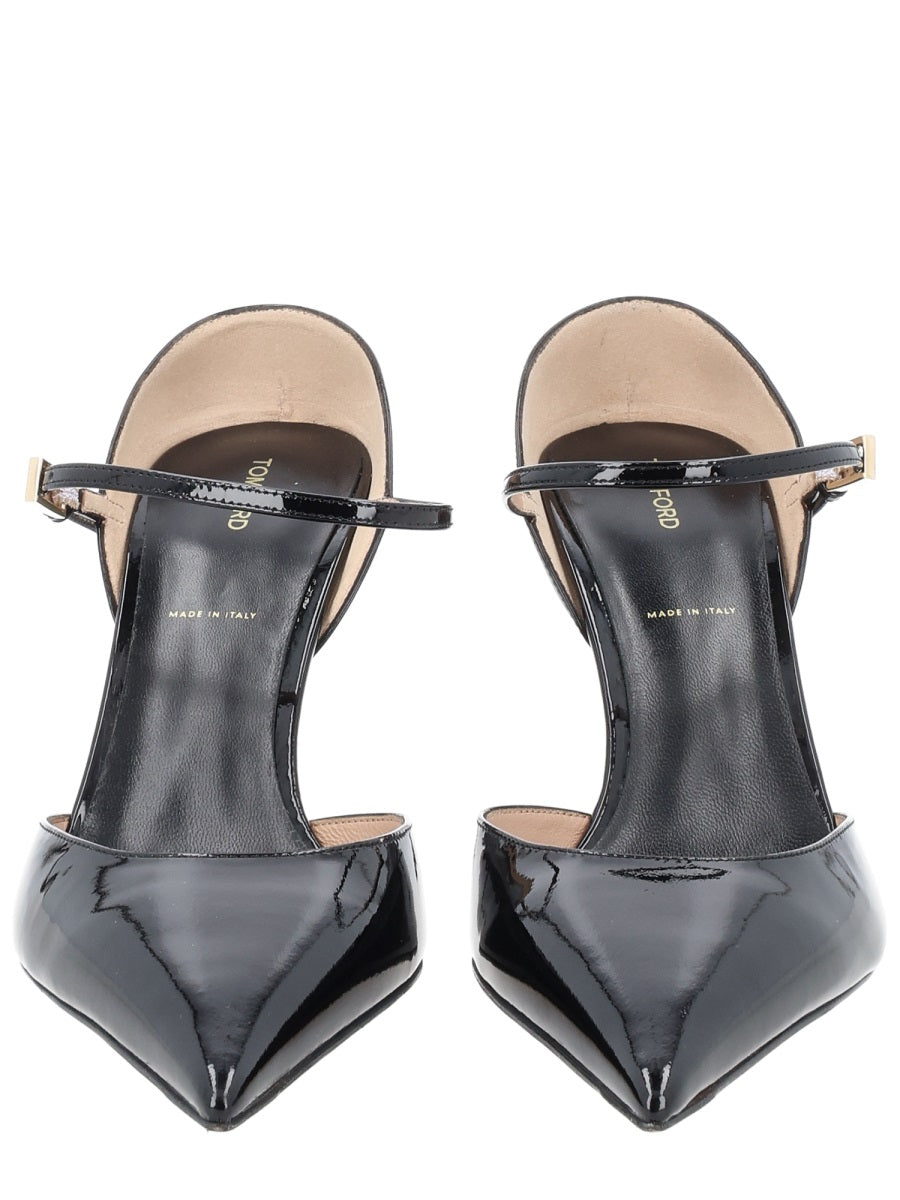Tom Ford Décolleté "Mary Jane"