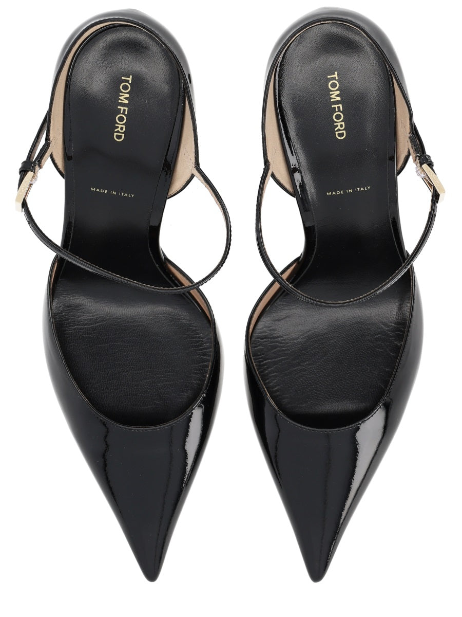 Tom Ford Décolleté "Mary Jane"