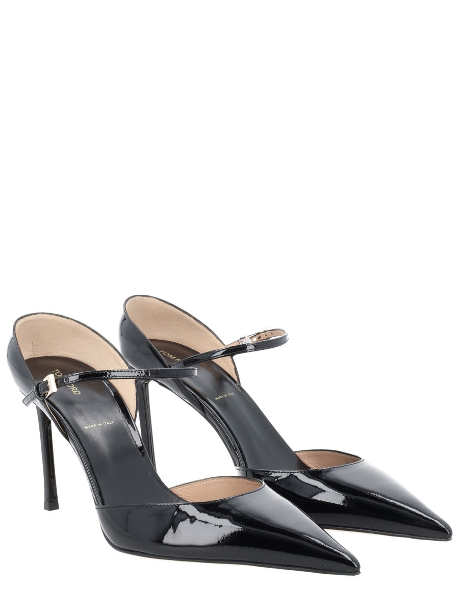 Tom Ford Décolleté "Mary Jane"