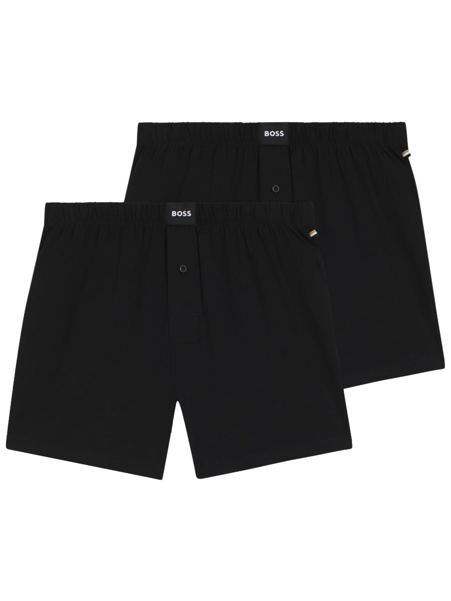 Boss 2 Pack Boxer In Cotone