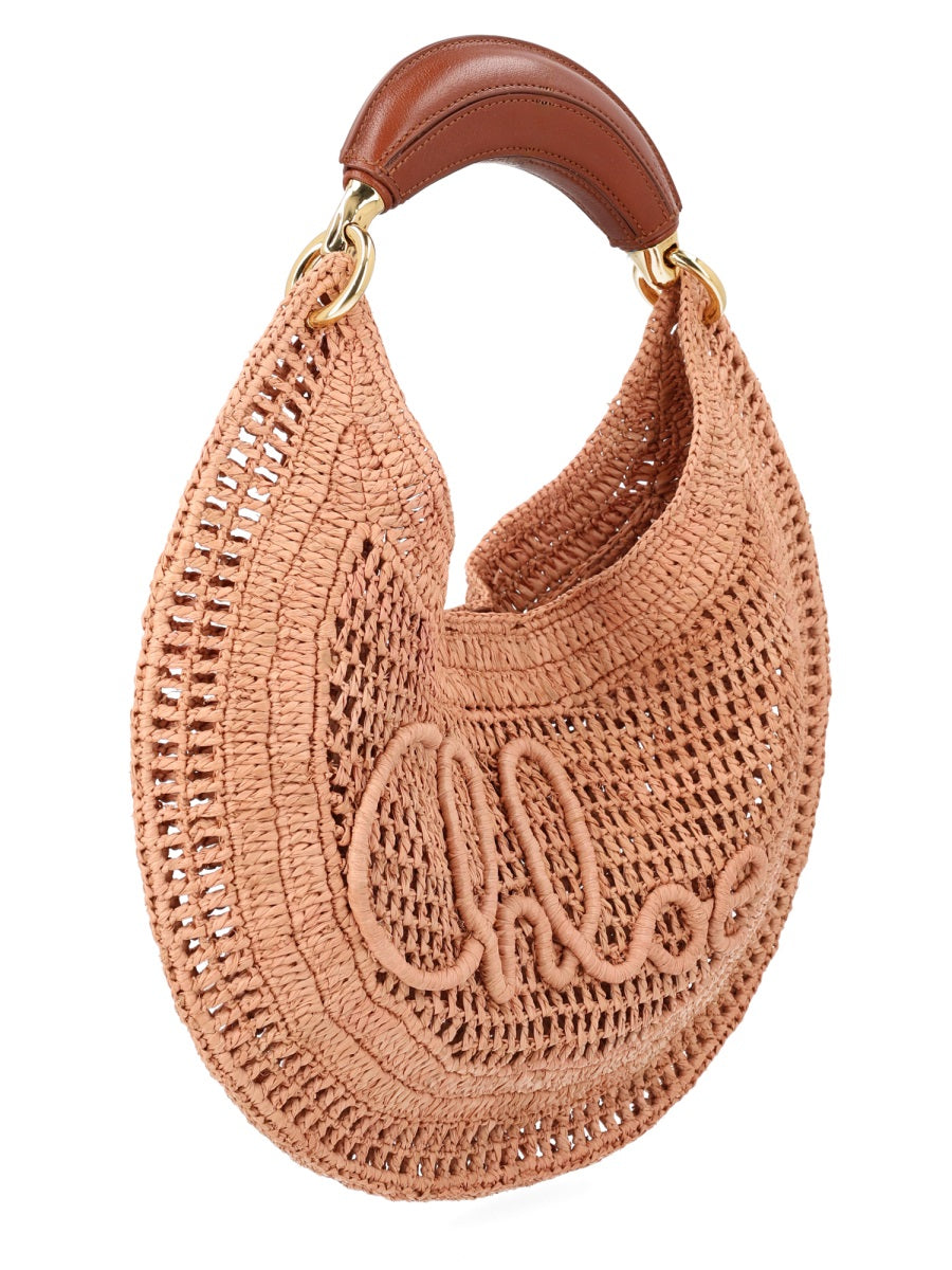 Chloé Borsa Hobo "Summer Banana"