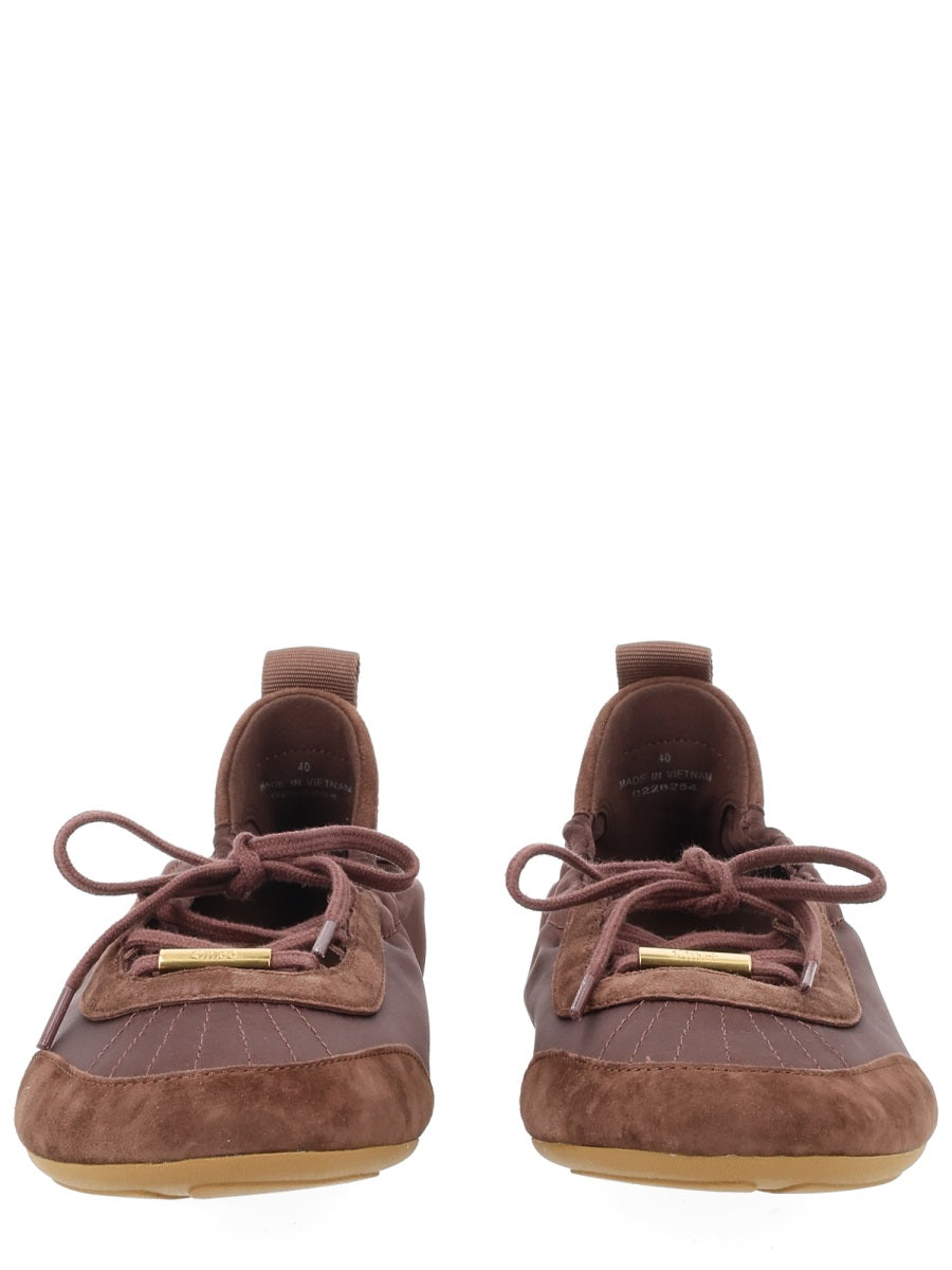 Chloé Sneaker Ballerina "Chloé Kick"