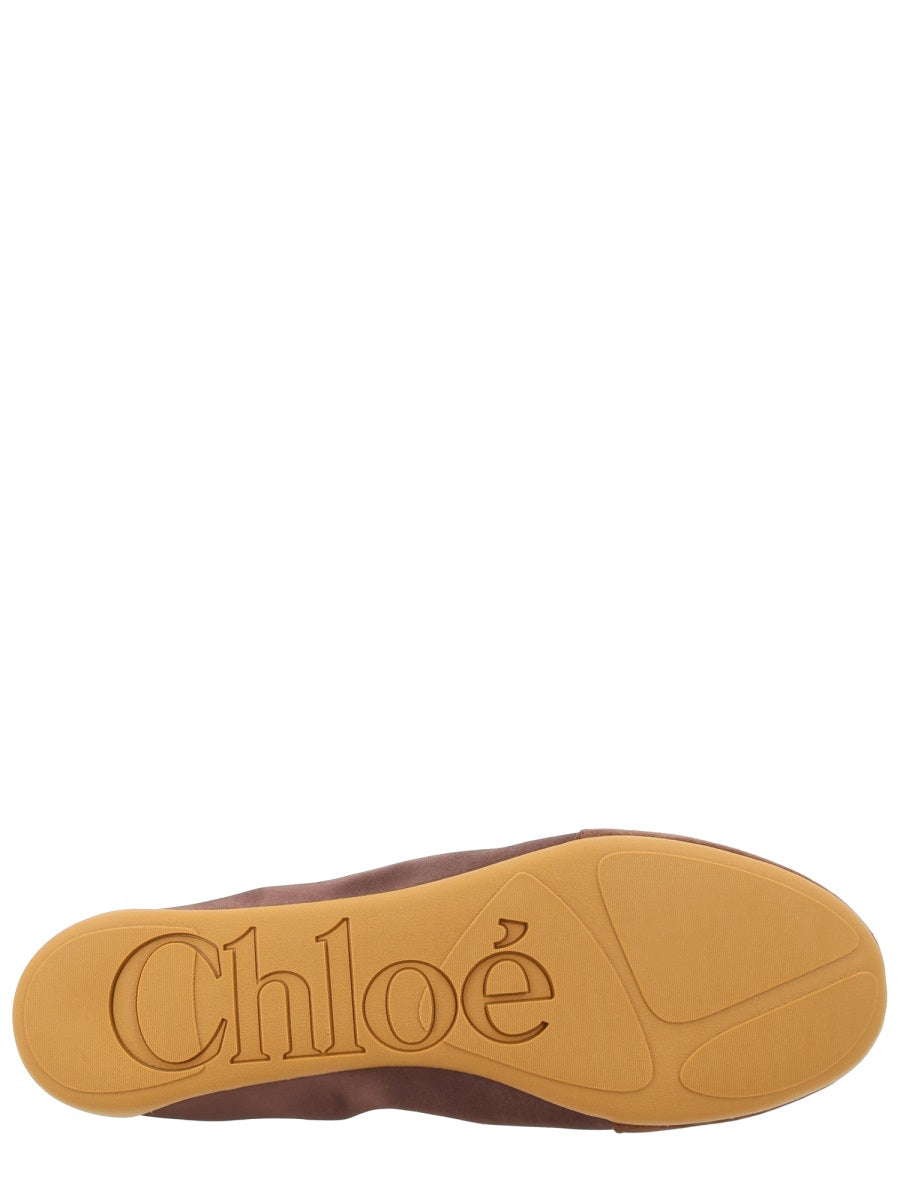 Chloé Sneaker Ballerina "Chloé Kick"