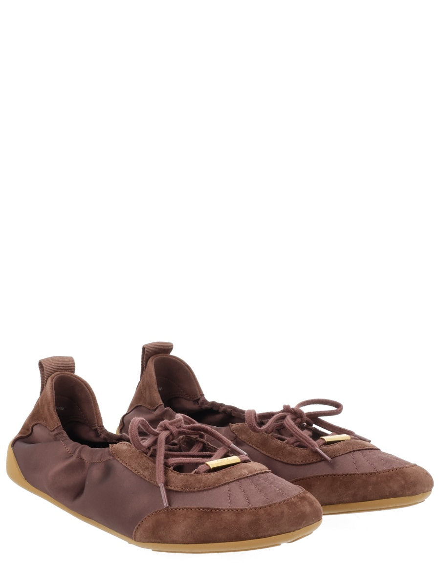 Chloé Sneaker Ballerina "Chloé Kick"