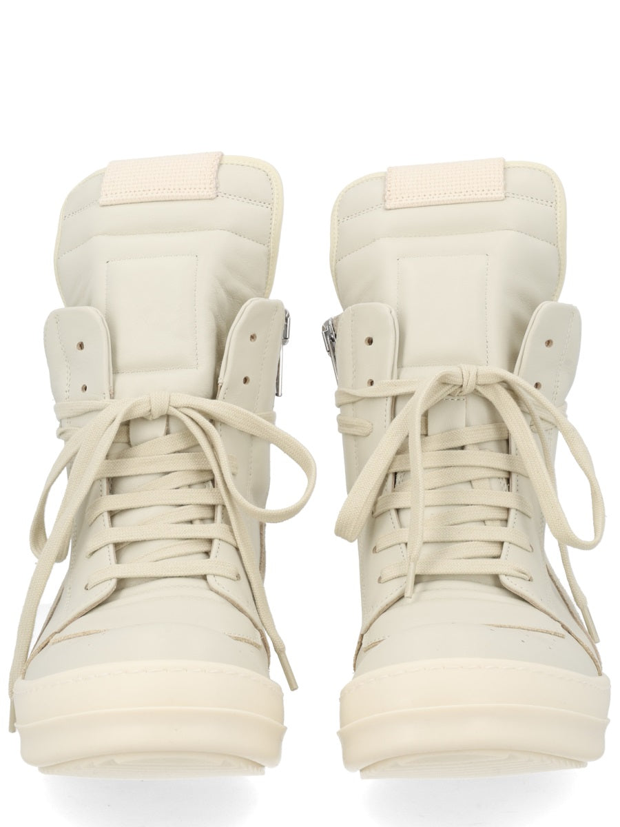 Rick Owens Sneaker "Geobasket"