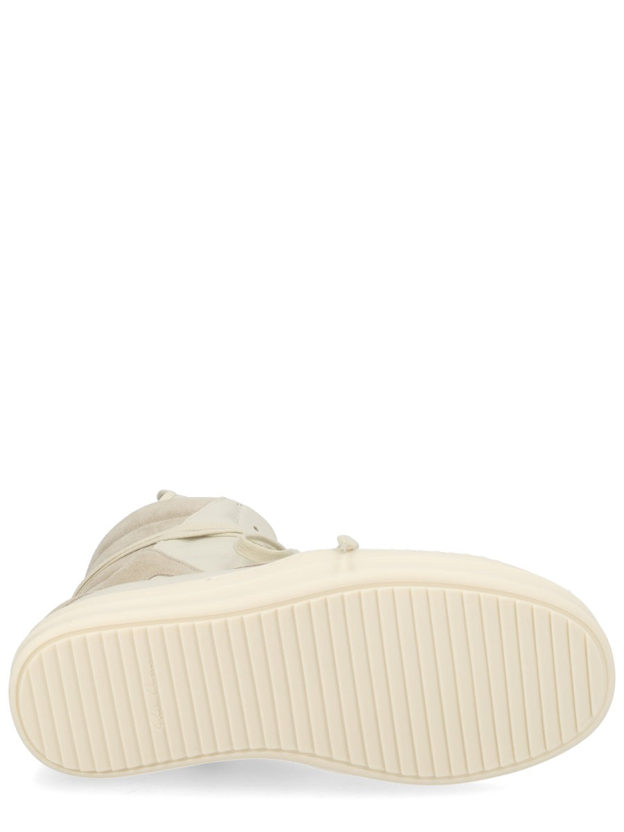 Rick Owens Sneaker "Geobasket"