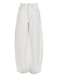 Jacquemus Jeans "Ovalo"