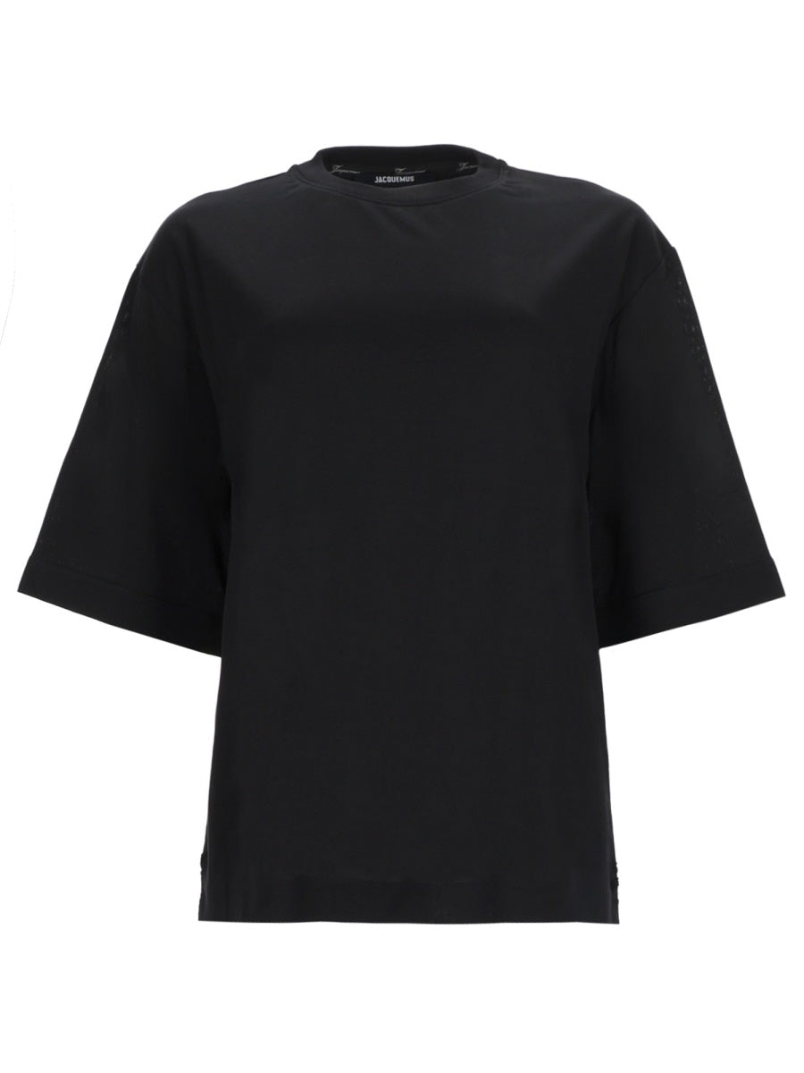 Jacquemus T Shirt Ventadou
