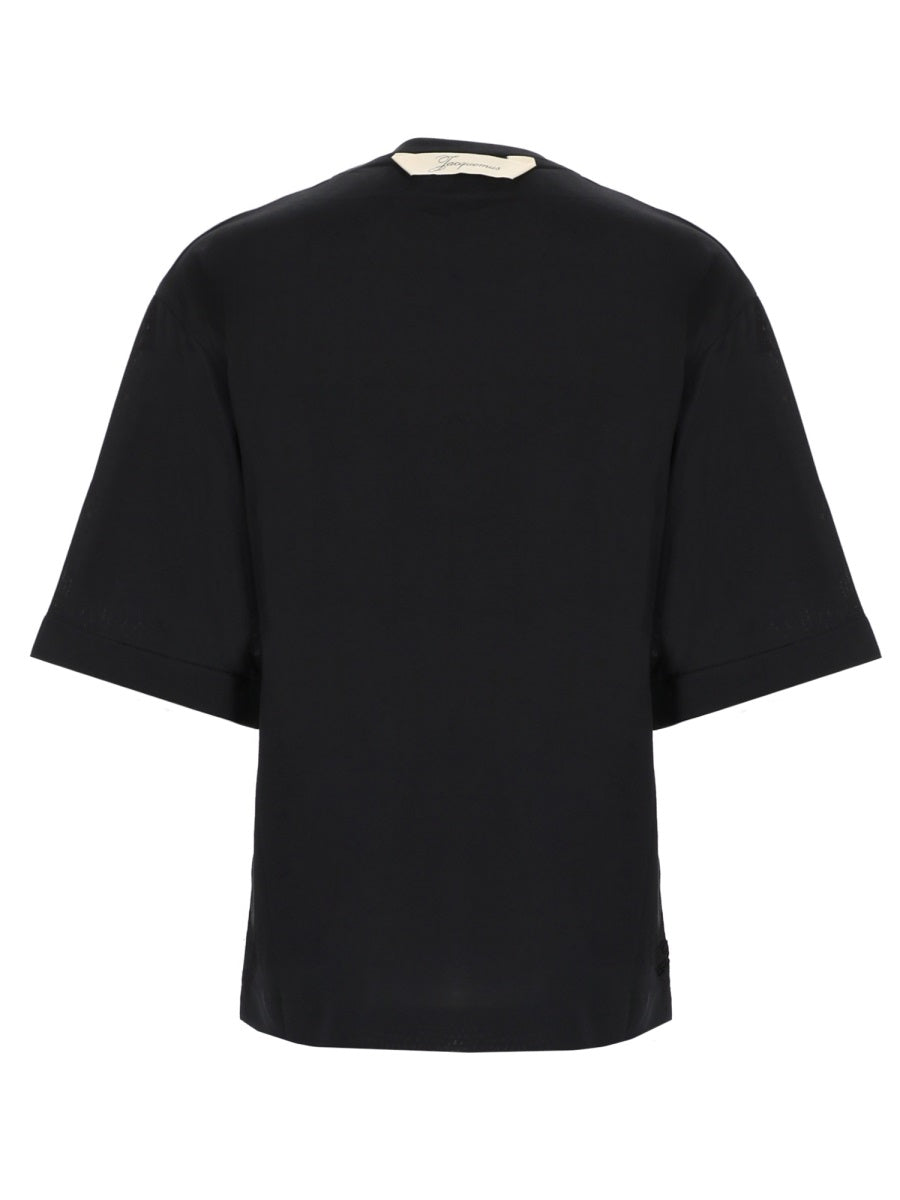 Jacquemus T Shirt Ventadou