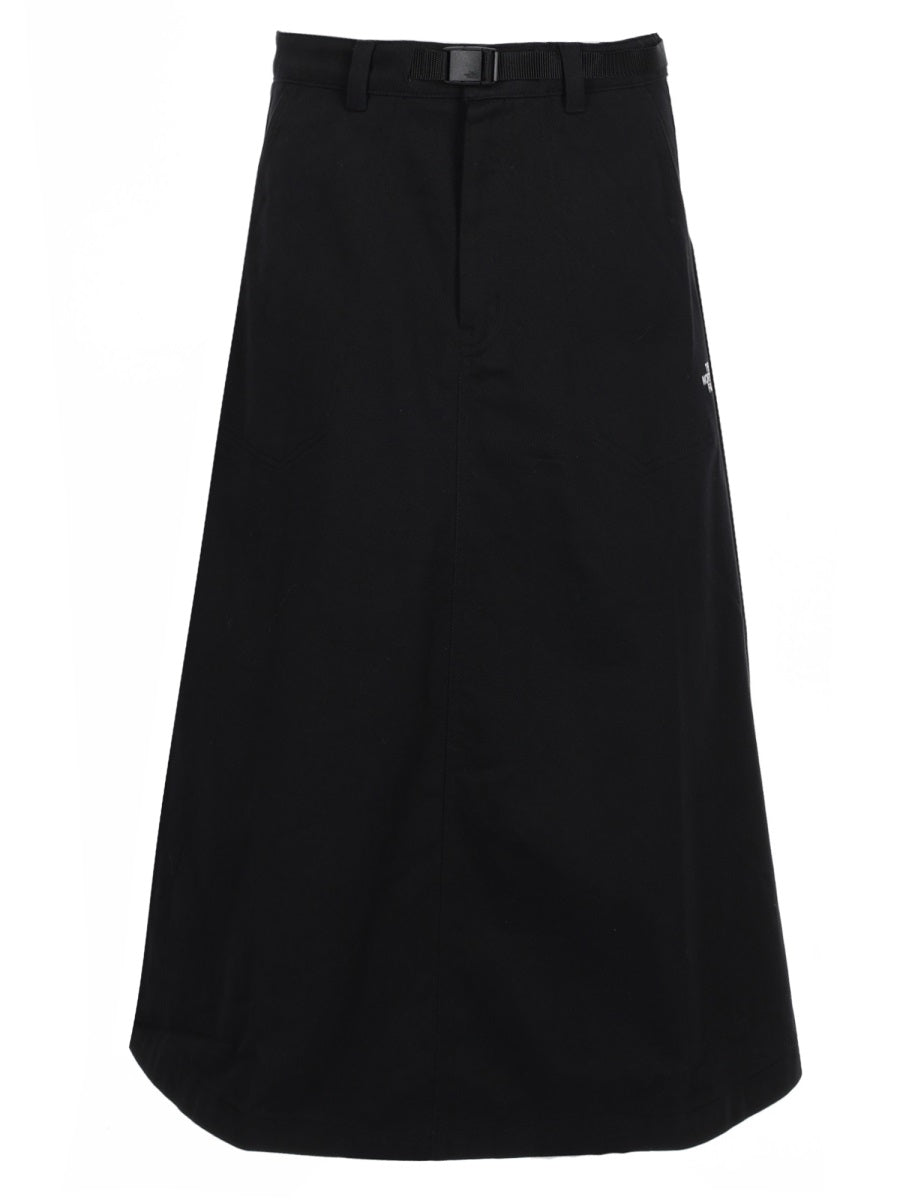 The North Face Gonna Midi Con Cintura