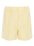 Michael By Michael Kors Shorts In Lino