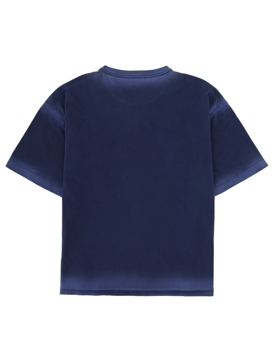 Ymc T Shirt "Triple Pocket"