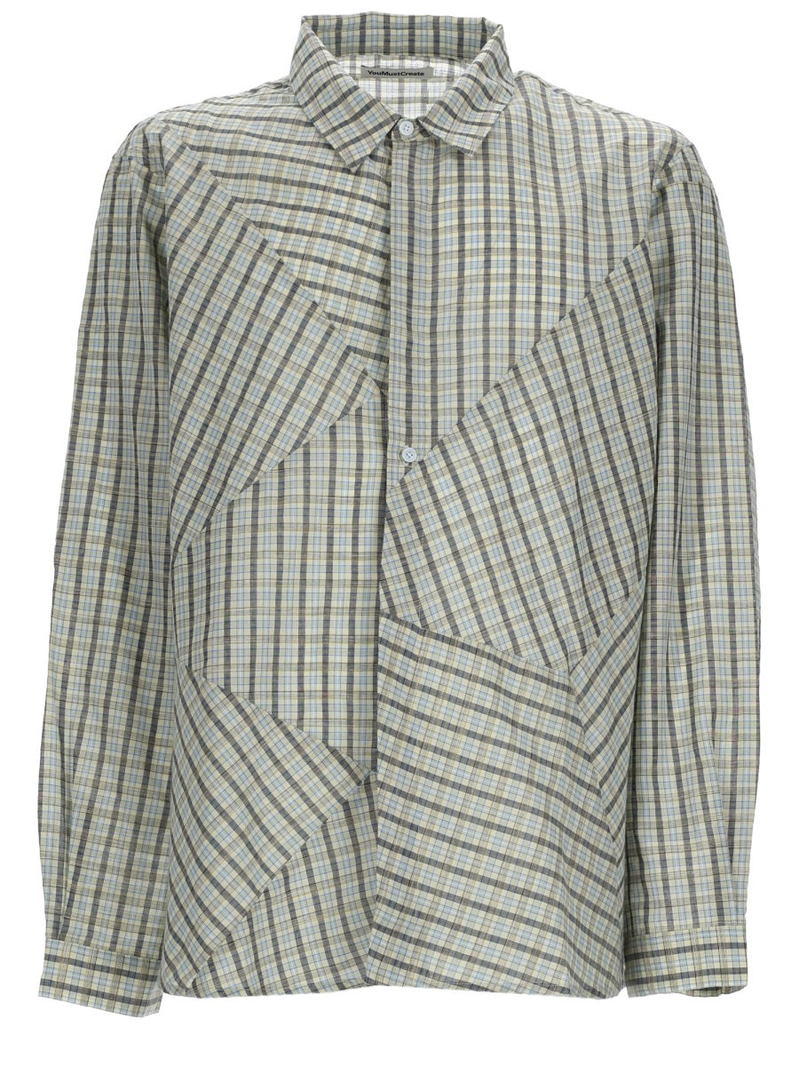Ymc Camicia "Substance"