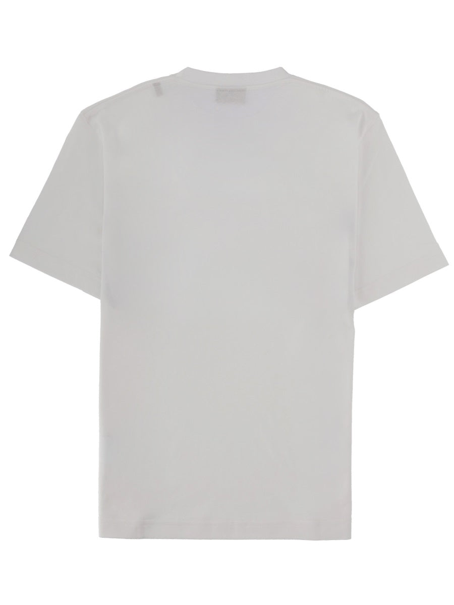 Missoni T Shirt Con Stampa