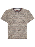 Missoni T Shirt In Cotone