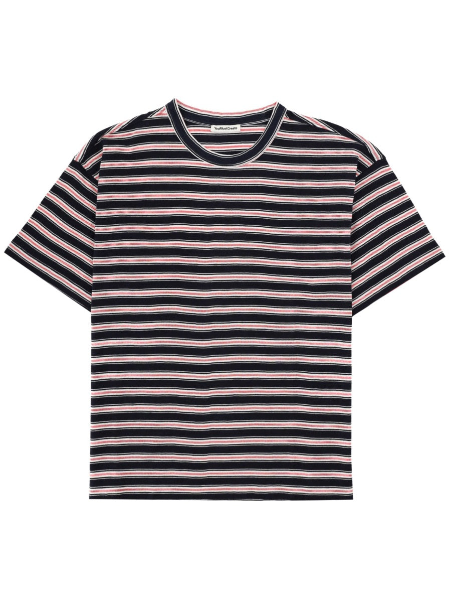 Ymc T Shirt "Triple T"
