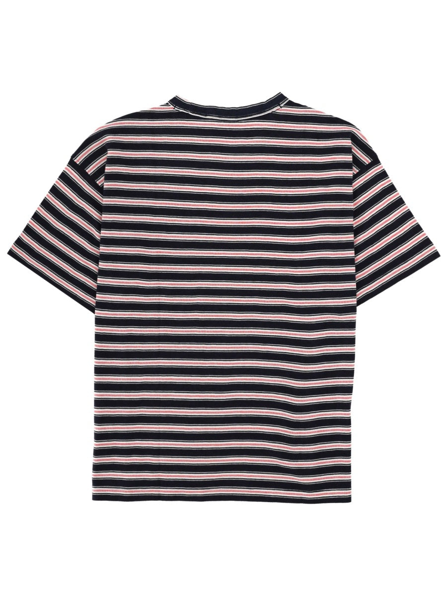 Ymc T Shirt "Triple T"