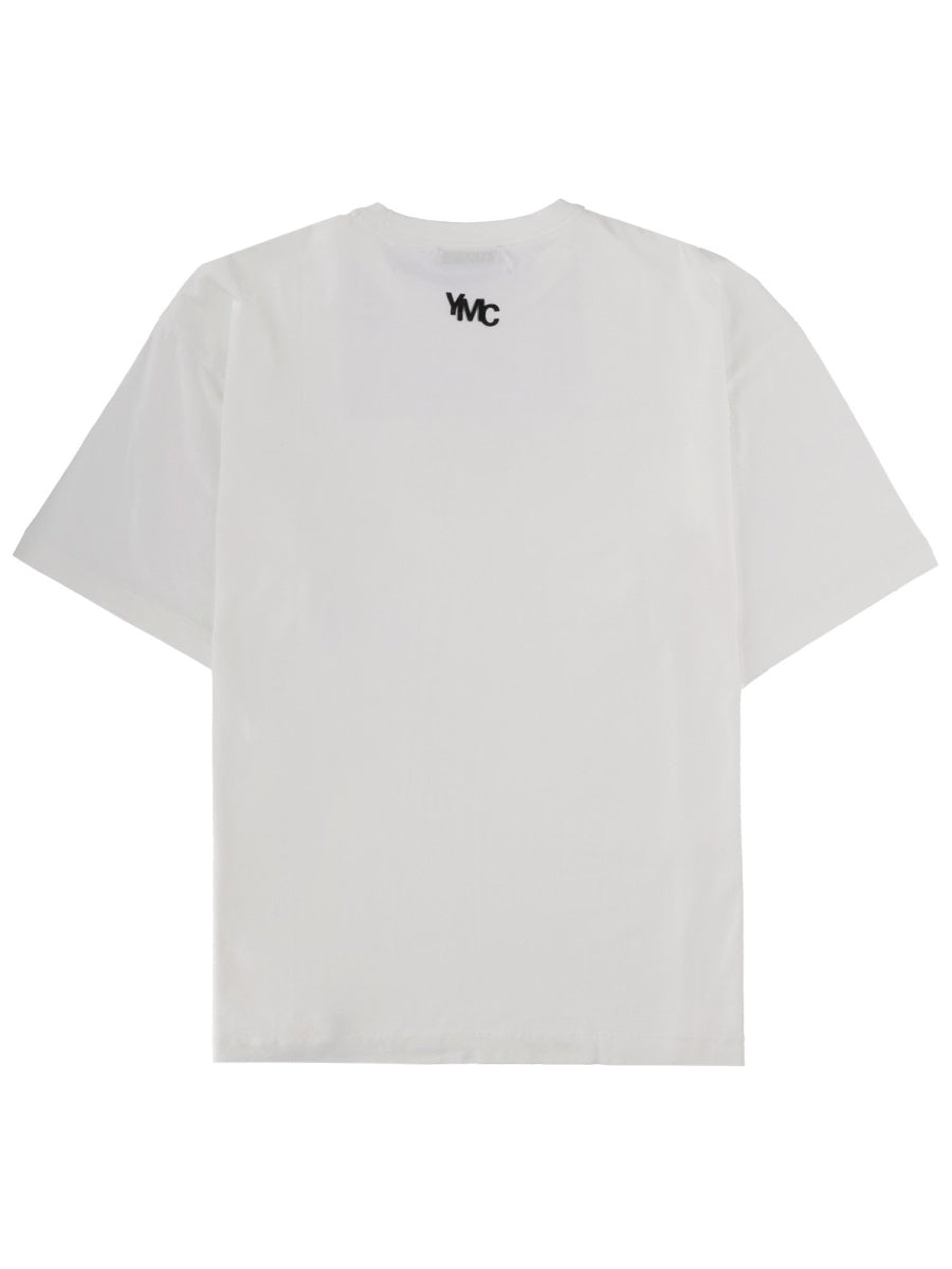 Ymc T Shirt "Triple T"