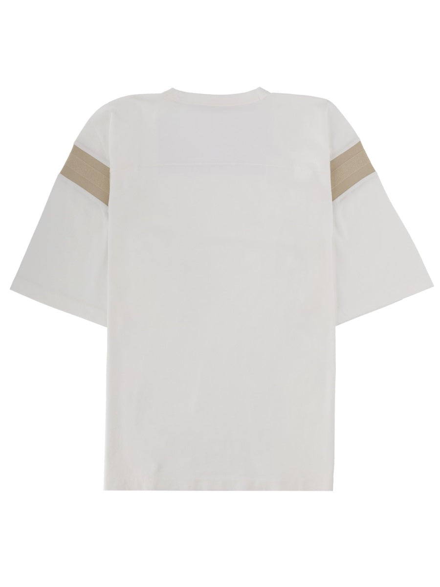 Ymc T Shirt "Skate Triple"